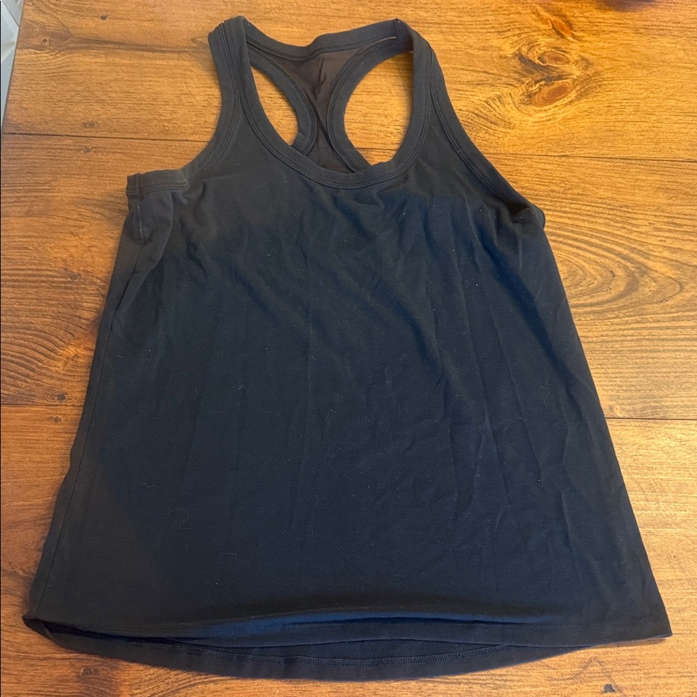 Athletic Works Black Women's Tank Top - Picture 1 of 3